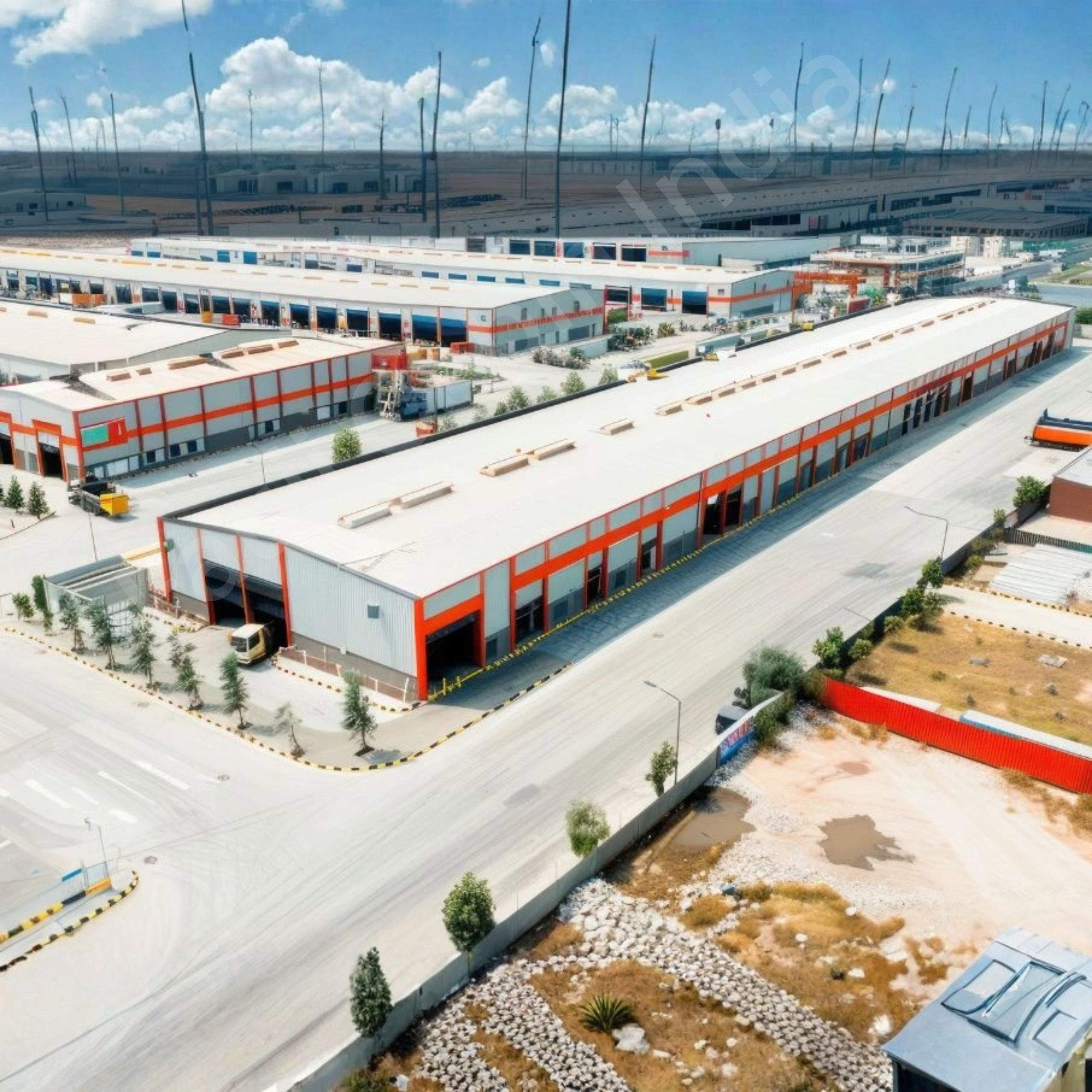 Warehousing and Logistics