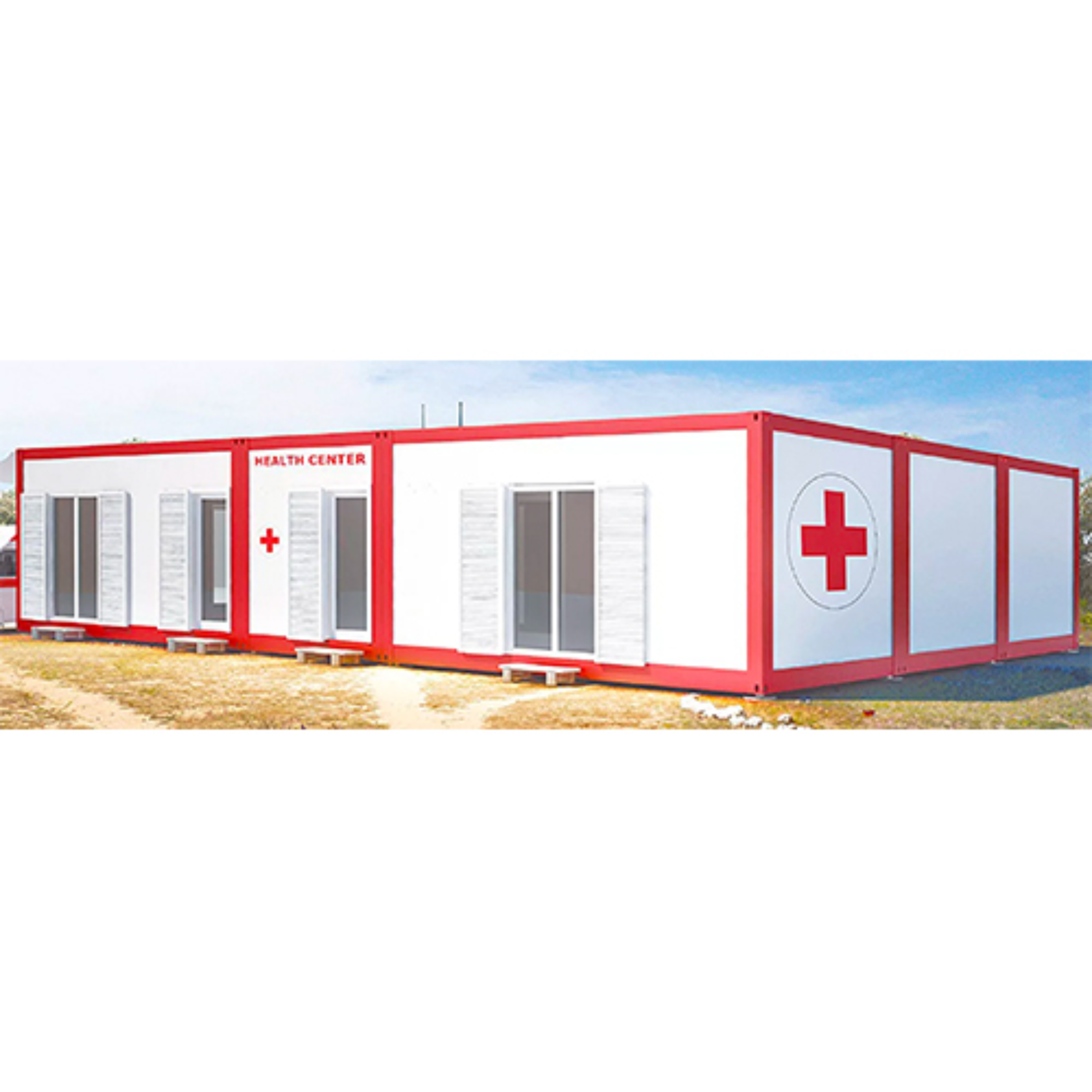 Healthcare and Medical Units fauji cabin india